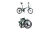DAHON DREAM D6  (HAT060/HAT061) 摺疊車